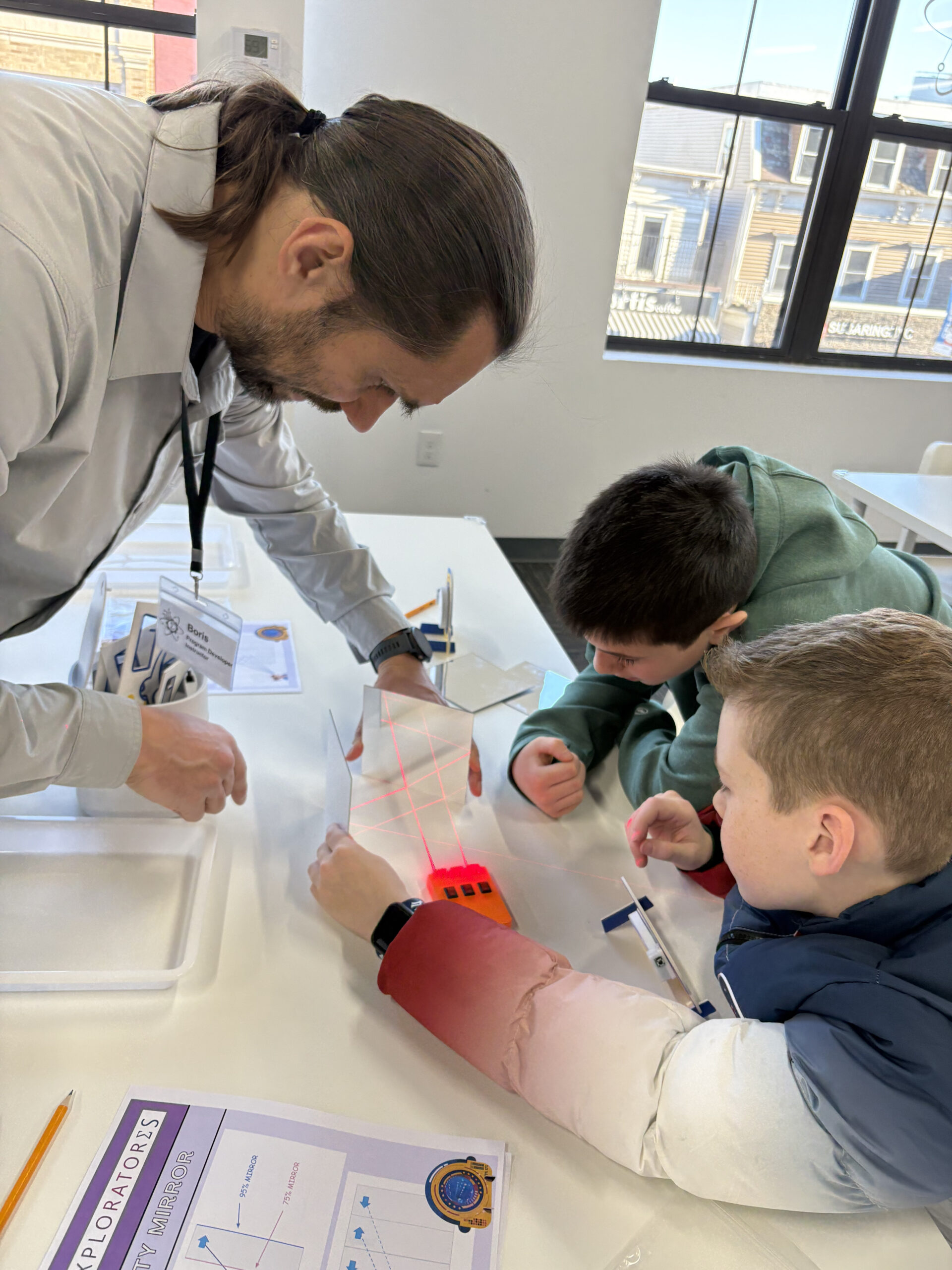 Why Early Exposure to STEM is important?