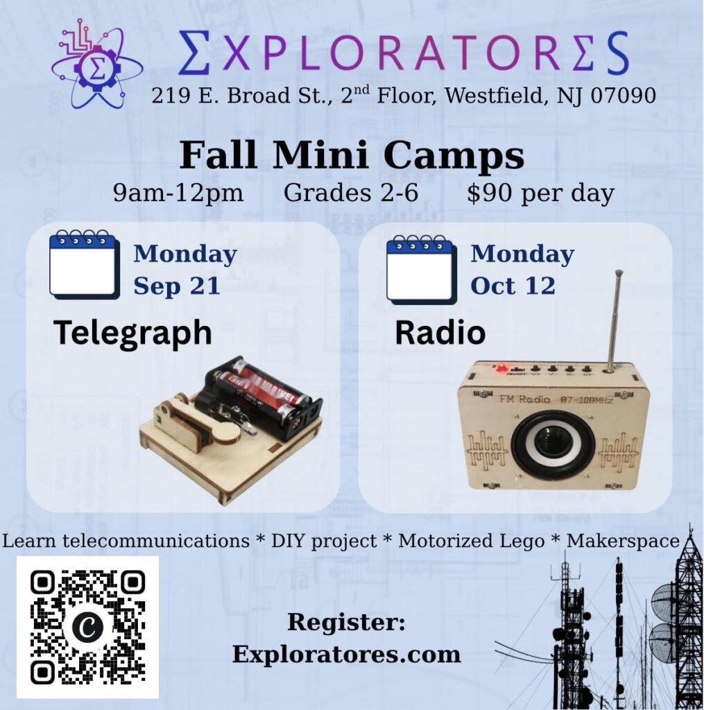 STEM Minicamp Registration